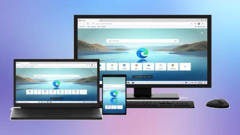 Sử dụng Microsoft Edge cơ bản