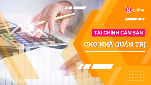 Tài chính cơ bản dành cho nhà quản lý