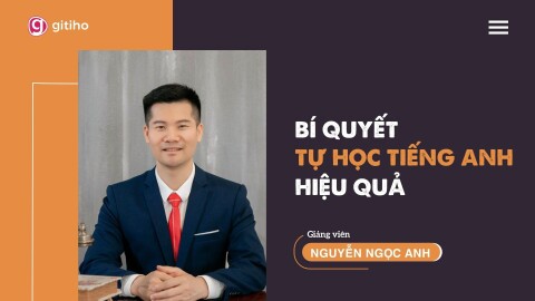 Bí quyết tự học Tiếng Anh hiệu quả