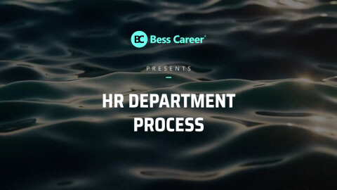 HR Deparment Process - Mở khóa tiềm năng, gắn kết tăng trưởng