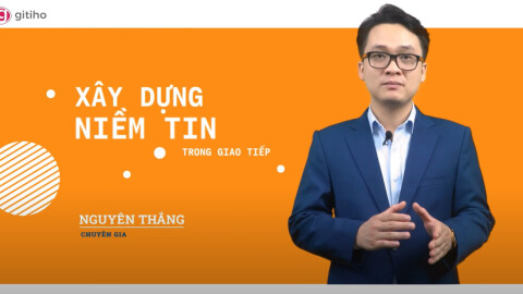 Xây dựng niềm tin qua giao tiếp