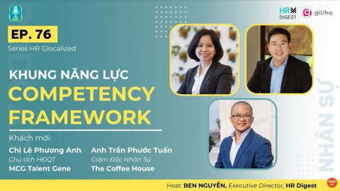 KHUNG NĂNG LỰC - COMPETENCY FRAMEWORK | HR GLOCALIZED