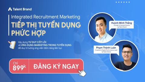 Integrated Recruitment Marketing