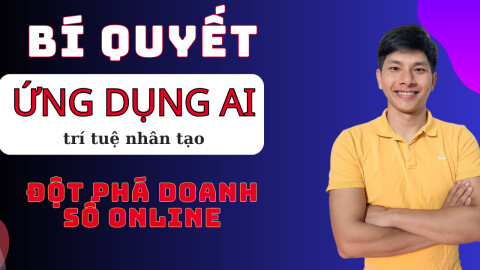 Bí Quyết Sử Dụng AI Giúp Đột Phá Doanh Số Online