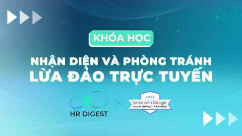 GWG: Nhận diện và phòng tránh lừa đảo trực tuyến