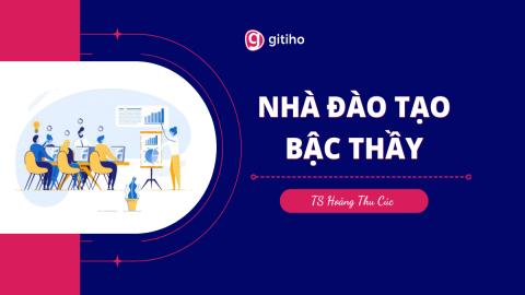 Nhà đào tạo bậc thầy
