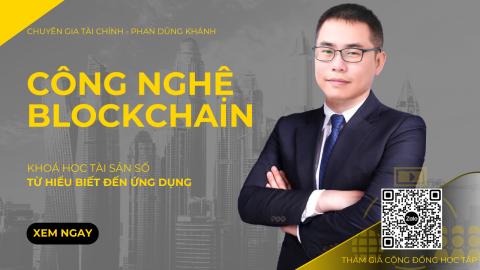 Tài sản số - Công Nghệ Blockchain