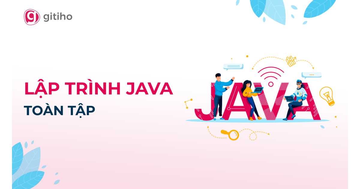Lập trình Java toàn tập