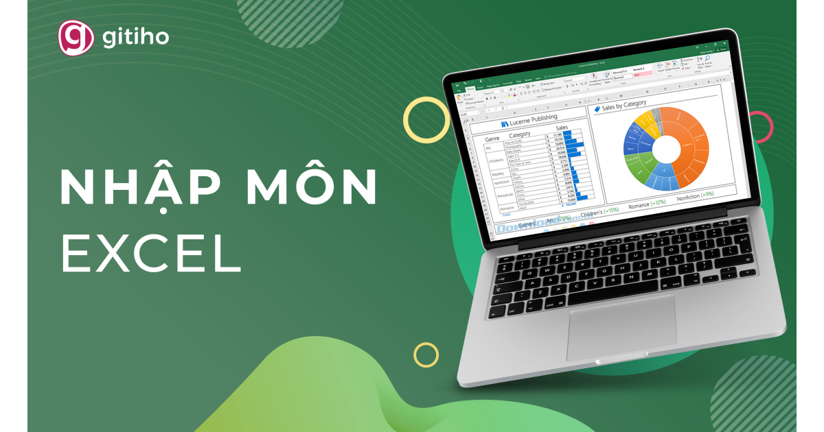 Nhập môn Excel cùng Gitiho