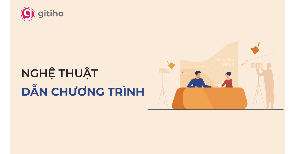 Kỹ năng Dẫn chương trình