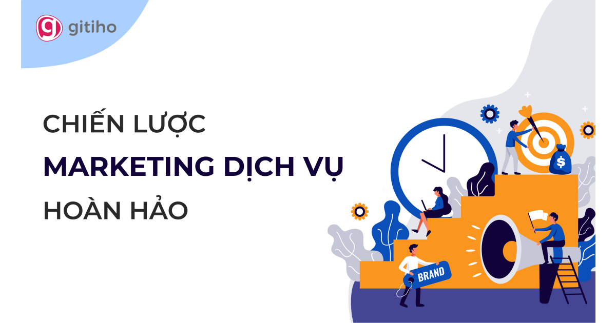 Khóa học: Chiến lược Marketing Dịch vụ hoàn hảo