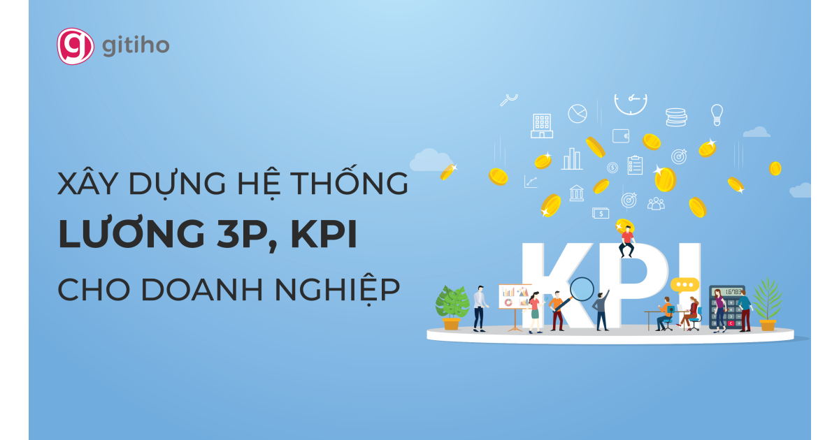 HRG03 - Xây dựng Lương 3P, KPI cho Doanh nghiệp