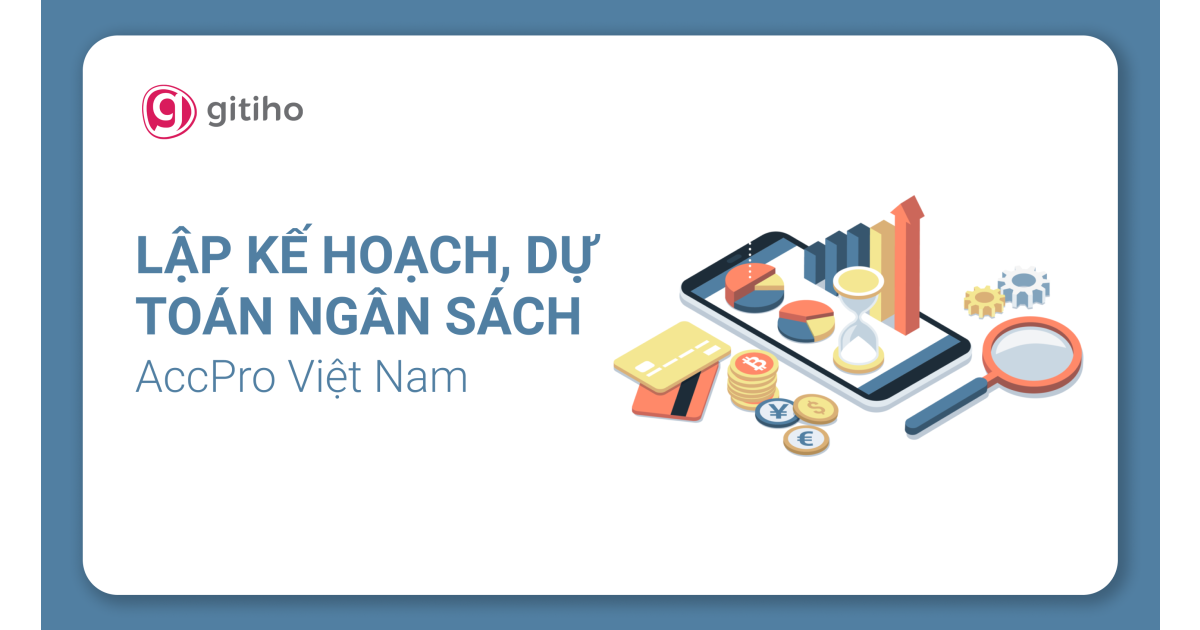 Khóa Học Lập Kế Hoạch, Dự Toán Ngân Sách