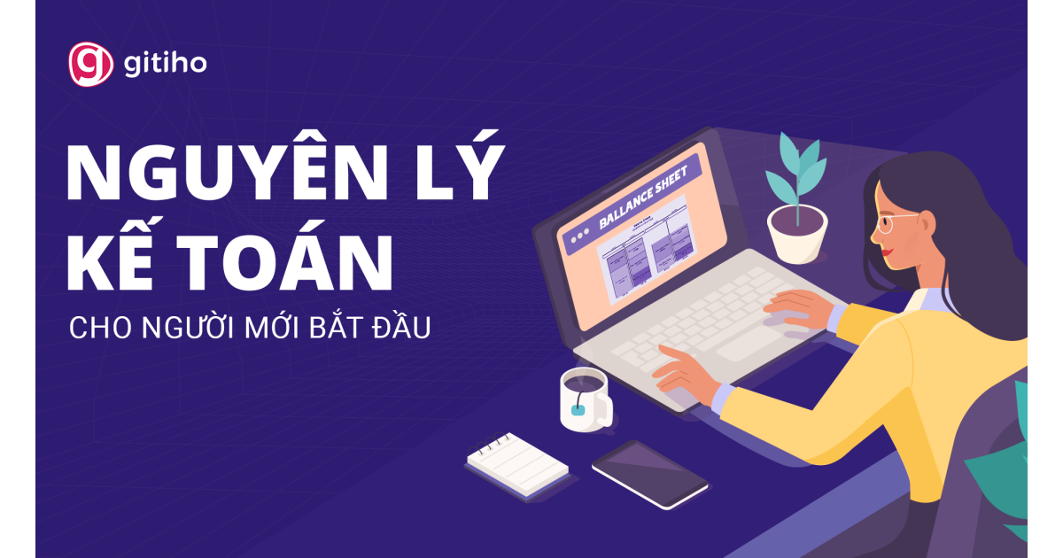 KTG04 - Nguyên lý kế toán cho người mới bắt đầu