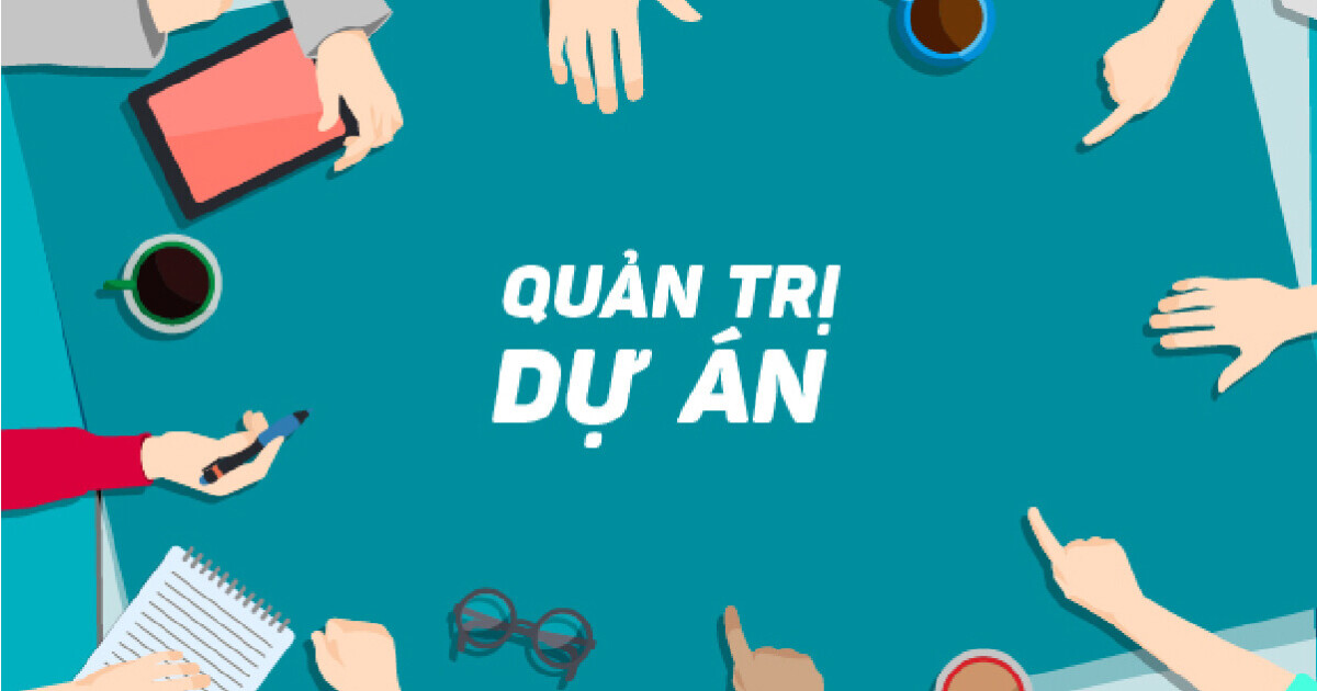 Khoá học Quản trị dự án