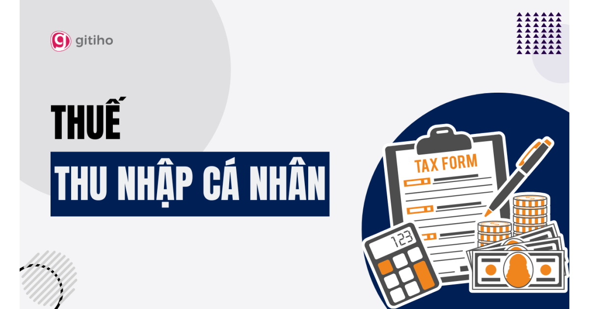 Thuế thu nhập cá nhân