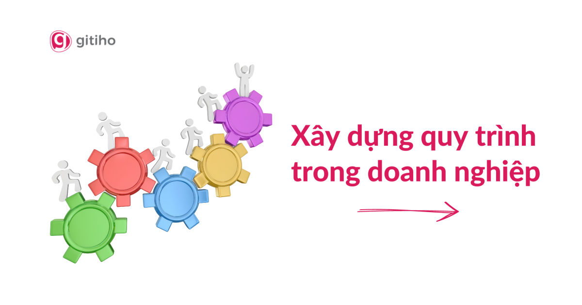 Cải tiến quy trình trong doanh nghiệp