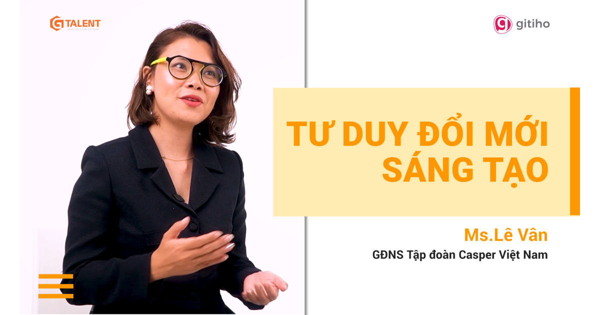Kỹ năng tư duy sáng tạo