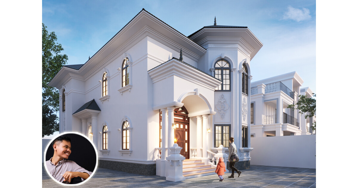 30 ngày trở thành 3D Artist chuyên nghiệp cùng 3Ds max & Vray 5
