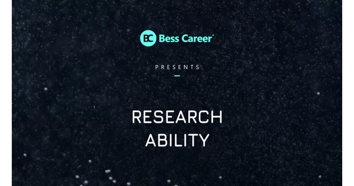 Research Ability - Năng lực nghiên cứu, nền tảng của ra quyết định đúng đắn