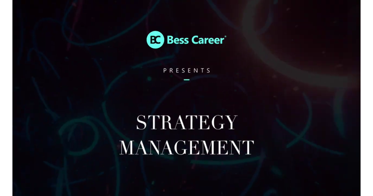 Strategy Management - Quản trị chiến lược, la bàn dẫn nối doanh nghiệp