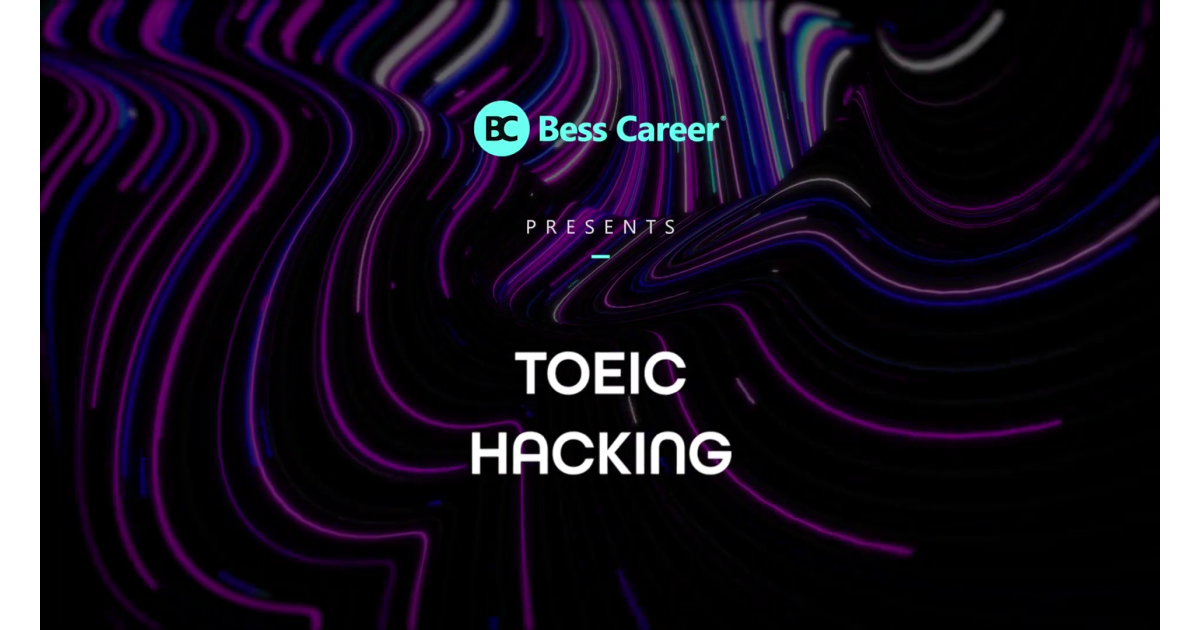 TOEIC HACKING - Tự tin chinh phục 650+ TOEIC