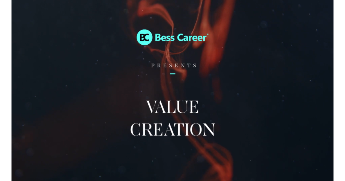 Value Creation - Năng lực tạo sản phẩm, đóng gói các giá trị
