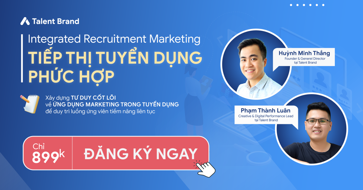 Integrated Recruitment Marketing