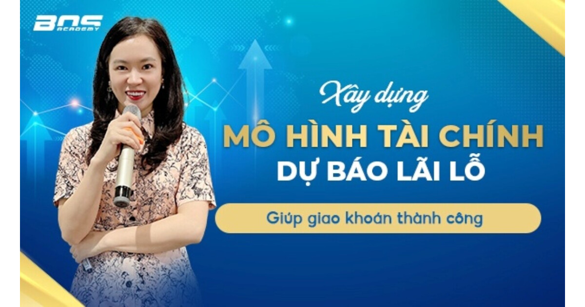 Mô hình tài chính lãi lỗ - Bí quyết giao khoán thành công!