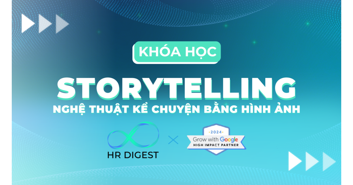 GWG: Storytelling - Nghệ thuật kể chuyện bằng hình ảnh