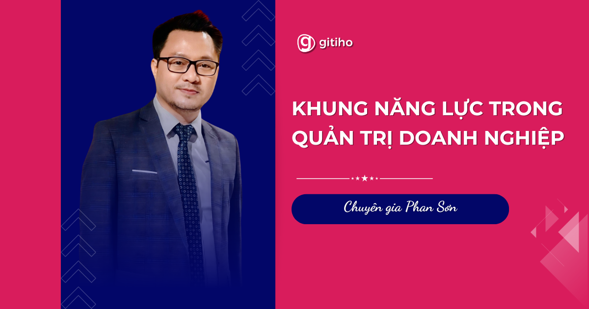 Khung năng lực trong Quản trị doanh nghiệp