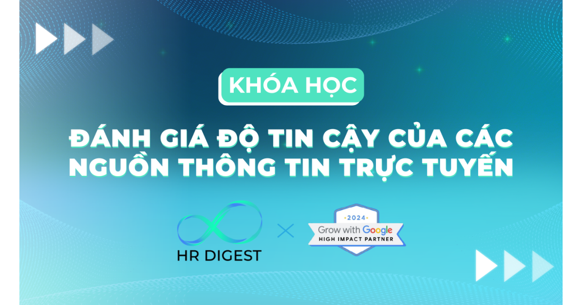 GWG: Đánh giá độ tin cậy của nguồn thông tin trực truyến