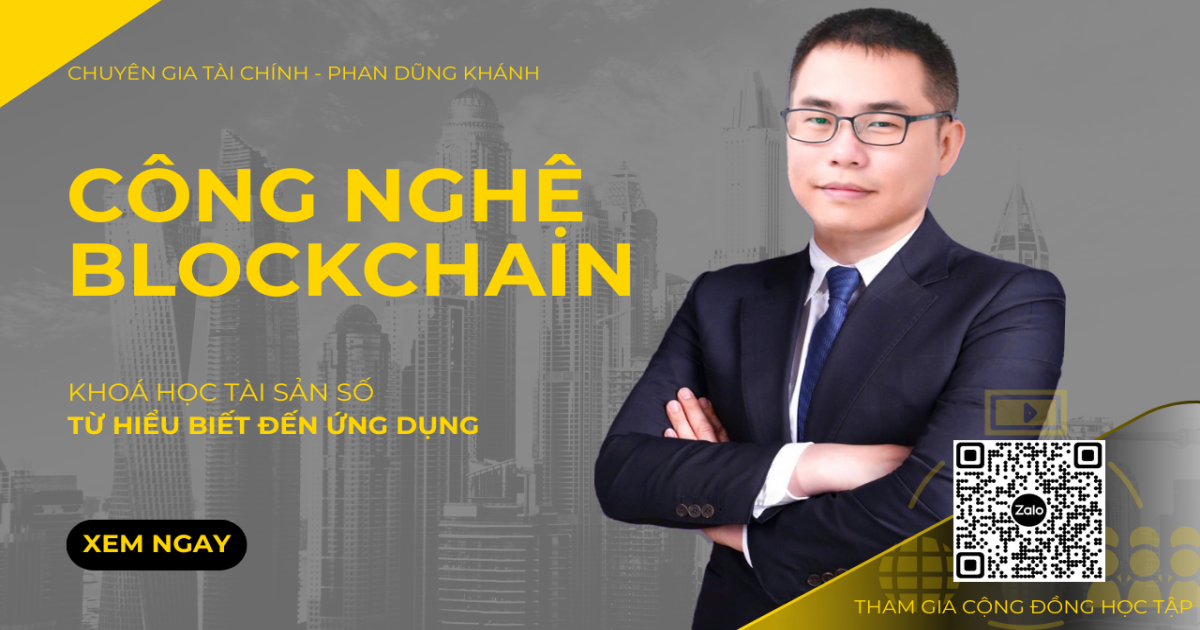 Tài sản số - Công Nghệ Blockchain