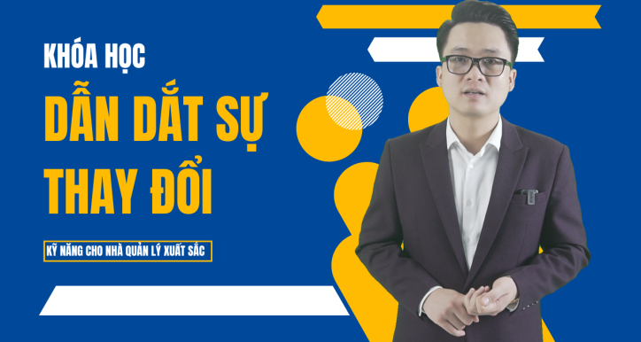 Dẫn dắt sự thay đổi