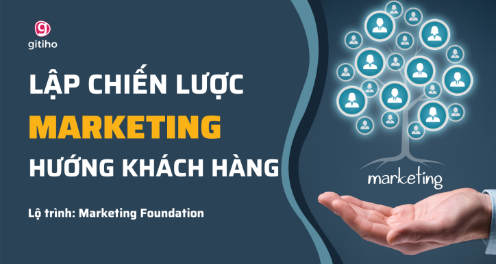 Lập chiến lược Marketing hướng khách hàng