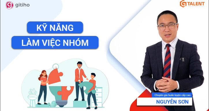 Kỹ năng Làm việc Nhóm