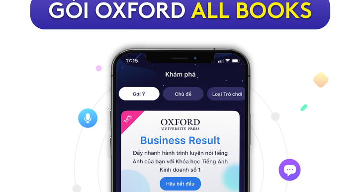 Combo 6 Sách Oxford Business Result