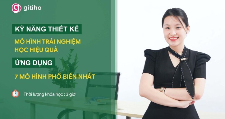 Thiết kế và đóng gói chương trình đào tạo hiệu quả - Ứng dụng 7 mô hình đào tạo phổ biến