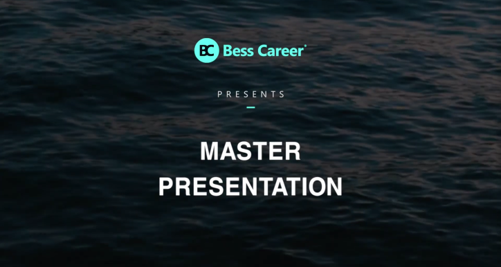 Master Presentation - Thuyết trình như chuyên gia, làm chủ mọi tình huống