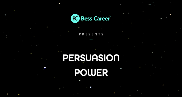 Persuasion Power - Năng lực thuyết phục, cốt yếu của thành công