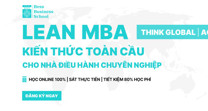 CHƯƠNG TRÌNH LEAN MBA® GENERAL | Module 1 - 17 nguyên lý bất biến kinh doanh thành công