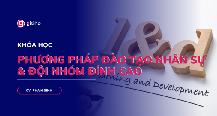 Phương Pháp Đào Tạo Nhân Sự & Đội Nhóm Đỉnh Cao