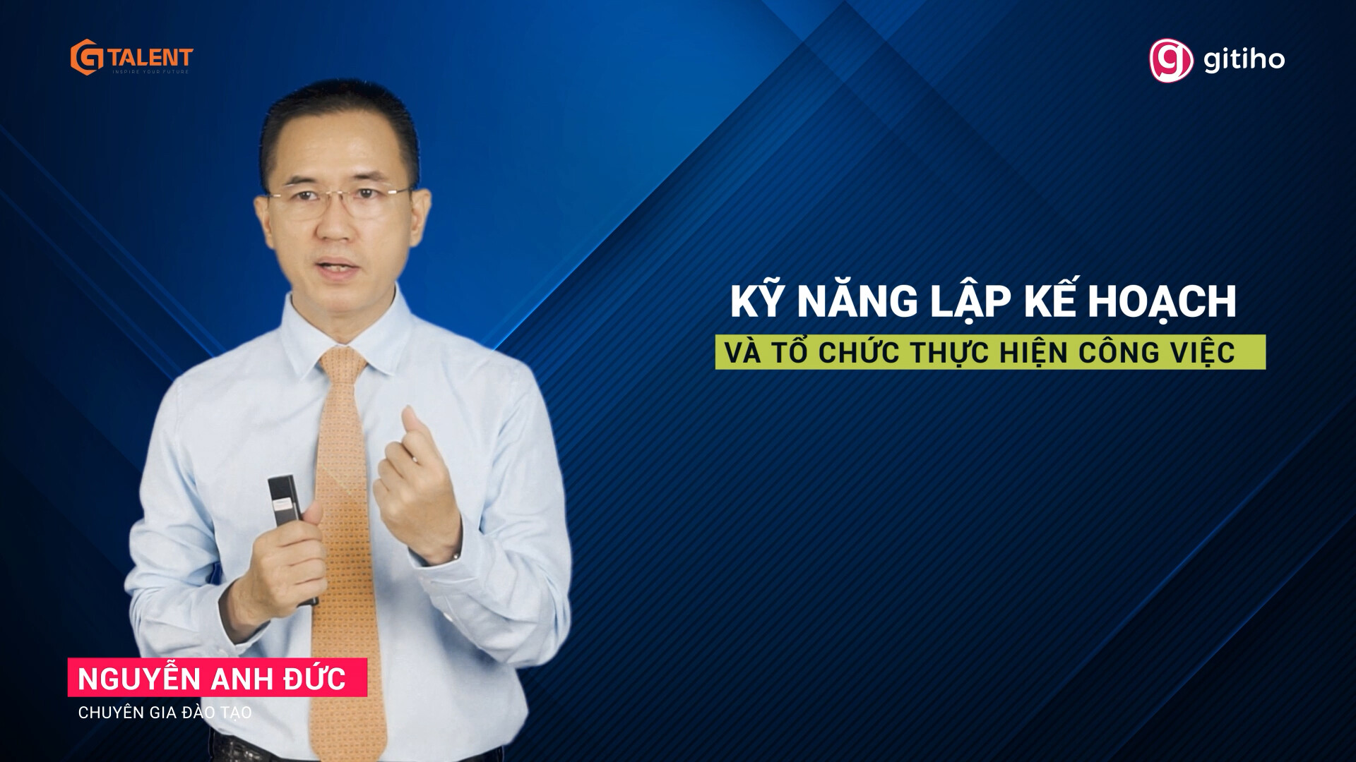 Kỹ năng lập kế hoạch & tổ chức công việc hiệu quả