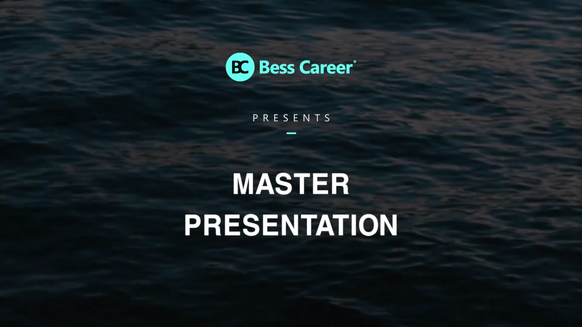 Master Presentation: Thuyết trình như chuyên gia và làm chủ mọi tình huống